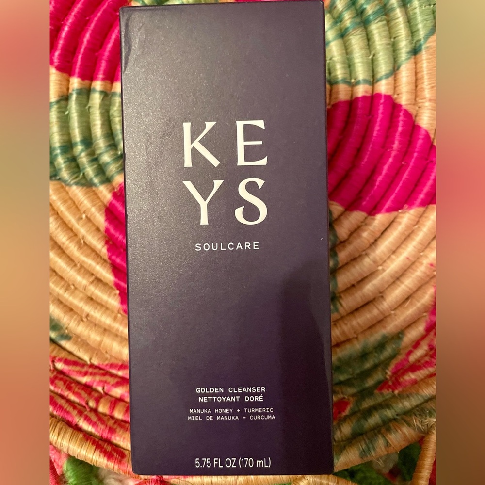 Keys face wash